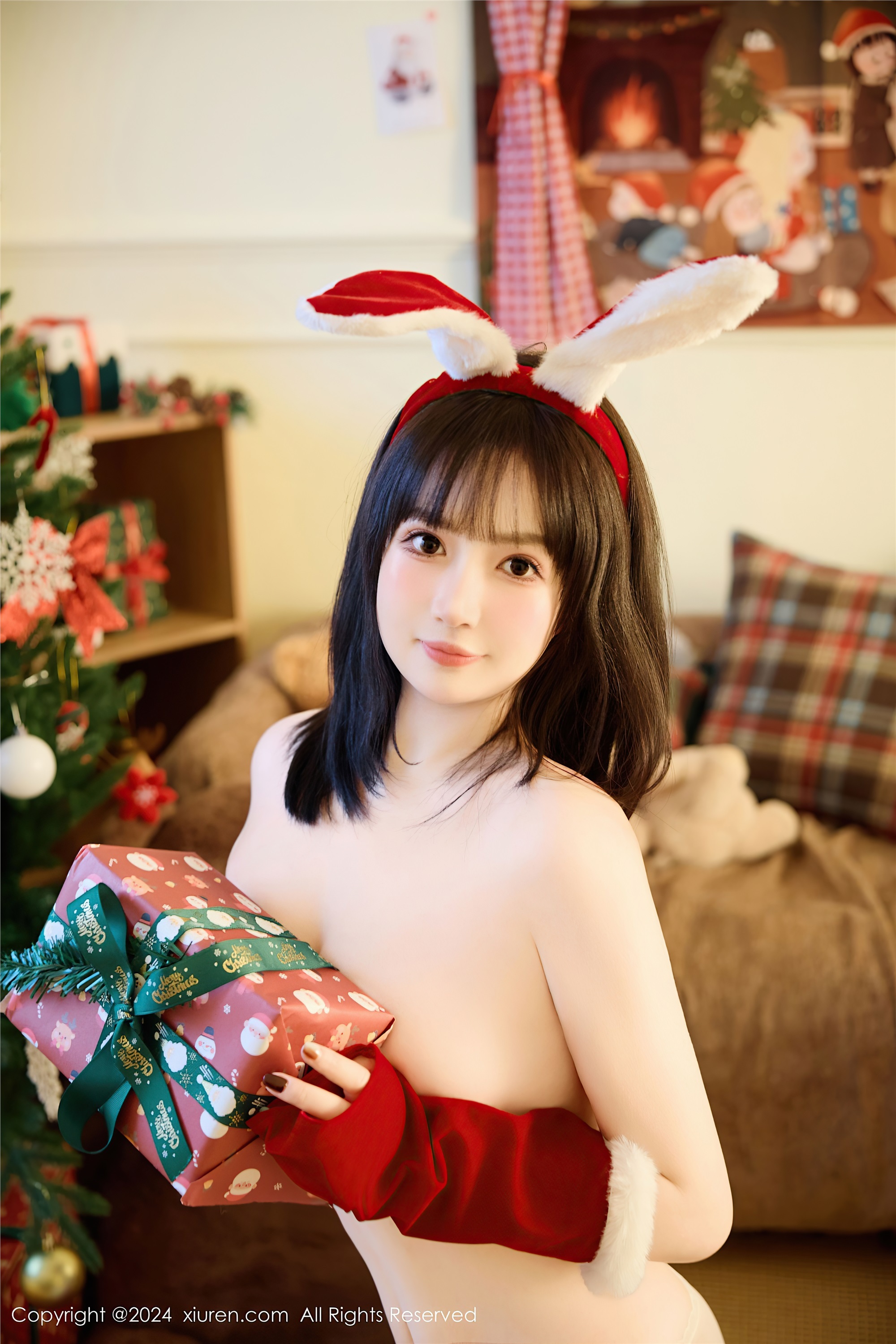 Xiuren秀人网 2024.12.25 NO.9656 养乐多Doll